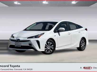 Certified 2022 Toyota Prius LE