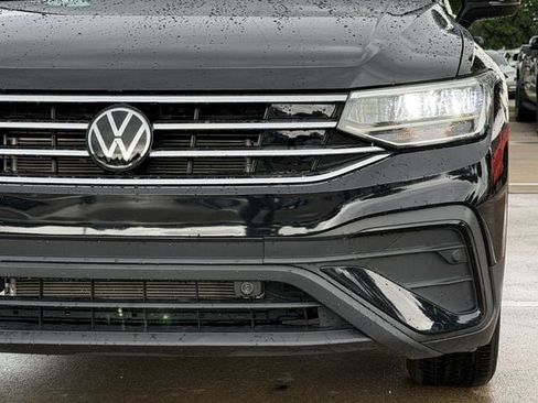 Used 2024 Volkswagen Tiguan Wolfsburg Edition FWD image 9
