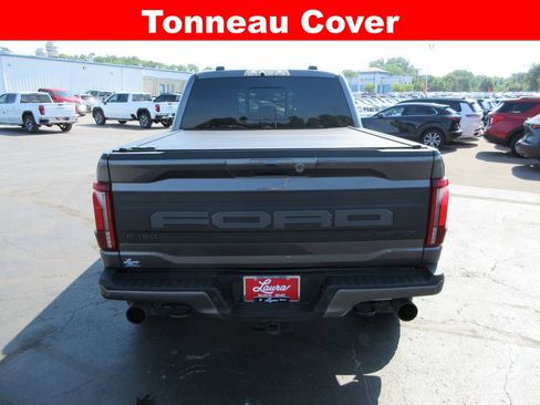 Used 2025 Ford F150 Raptor AWD/4WD image 7