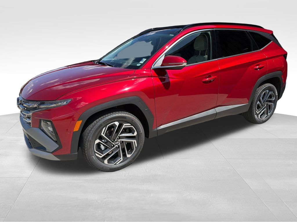 New 2026 Hyundai Tucson Limited AWD/4WD 360° Tour