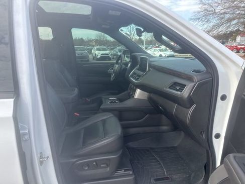 Used 2021 Chevrolet Tahoe Z71 w/ Z71 Off-Road Package image 20