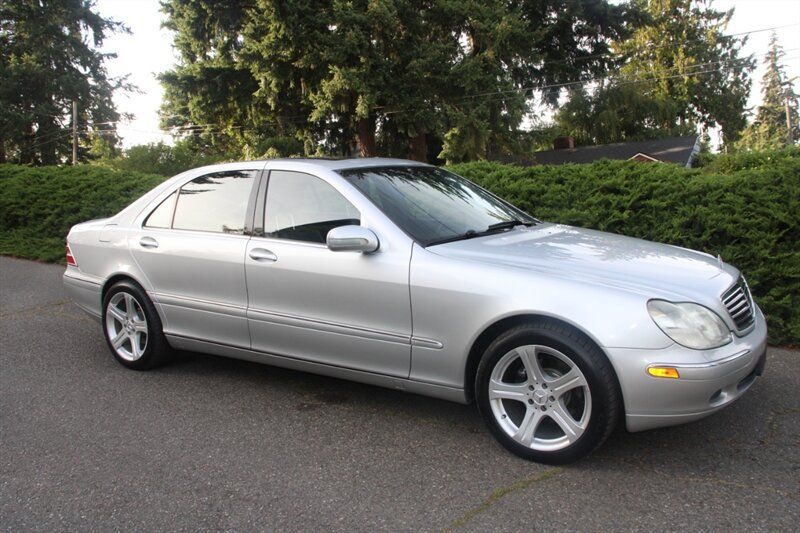 Used 2002 Mercedes-Benz S 430 image 2
