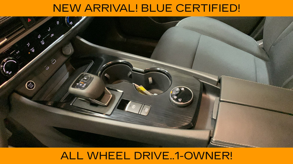 Used 2023 Nissan Rogue S AWD/4WD image 32