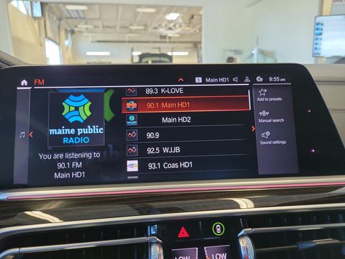 Used 2020 BMW X5 xDrive40i w/ Convenience Package AWD/4WD image 25
