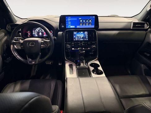 Used 2023 Lexus LX 600 F Sport w/ Accessory Package (Z1) AWD/4WD image 11