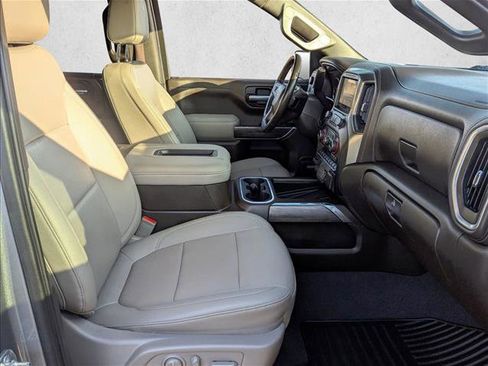 Used 2022 Chevrolet Silverado 1500 LTZ w/ LTZ Convenience Package II image 20