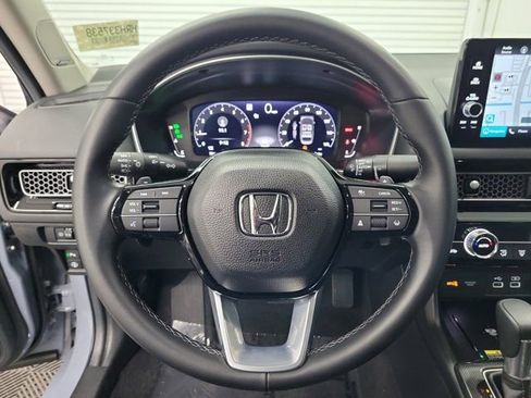 Certified 2024 Honda Civic Touring image 24