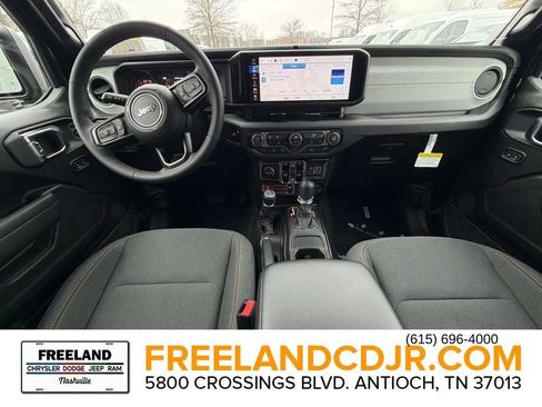 New 2026 Jeep Wrangler Willys image 18