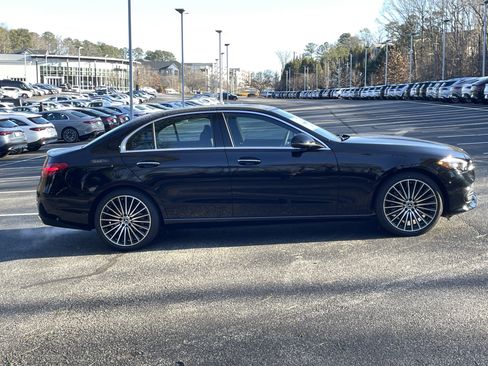 New 2026 Mercedes-Benz C 300 C 300 Sedan image 5