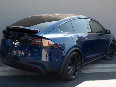 Used 2018 Tesla Model X P100D image 31