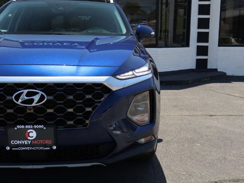 Used 2019 Hyundai Santa Fe AWD image 9