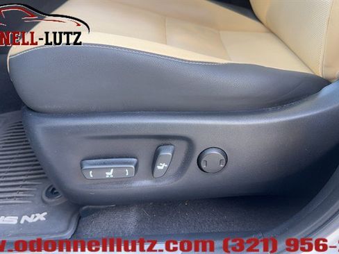 Used 2020 Lexus NX 300h AWD w/ Comfort Package image 8