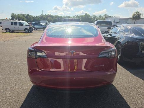 Used 2018 Tesla Model 3 Long Range AWD/4WD image 4