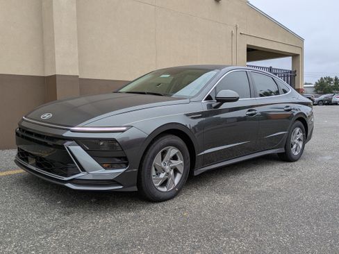 New 2026 Hyundai Sonata SE image 10