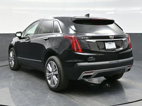 Certified 2024 Cadillac XT5 Premium Luxury image 5
