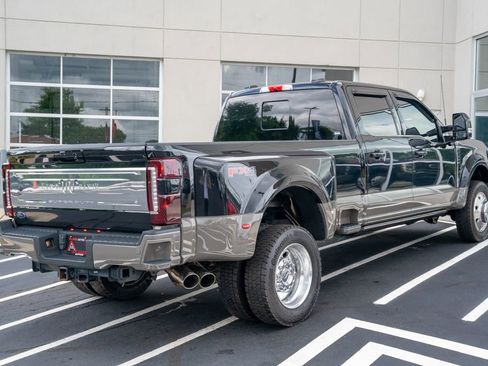 Used 2023 Ford F450 King Ranch w/ FX4 Off-Road Package AWD/4WD image 11