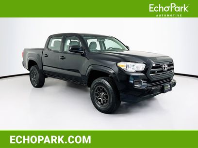Used 2016 Toyota Tacoma SR w/ SR Convenience Package