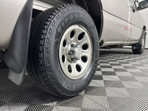 Used 2006 Chevrolet Silverado 1500 W/T image 16