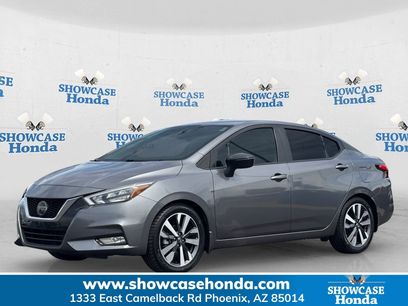 Used 2020 Nissan Versa SR w/ Convenience Package