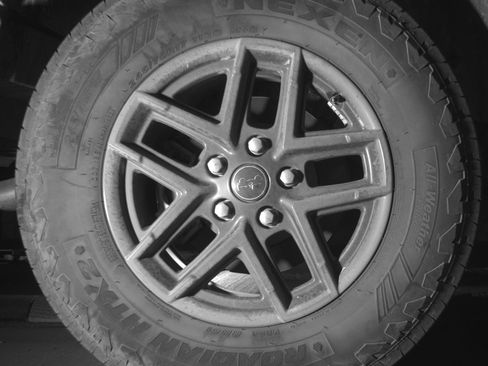 Used 2025 Jeep Wrangler Unlimited Sport AWD/4WD image 15