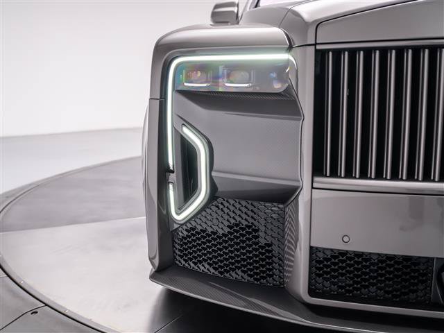 Used 2025 Rolls-Royce Cullinan AWD/4WD image 44