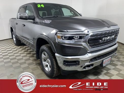Used 2024 RAM 1500 Limited image 1