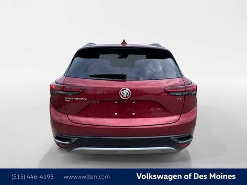 Used 2023 Buick Envision Essence w/ Sport Touring Package image 5