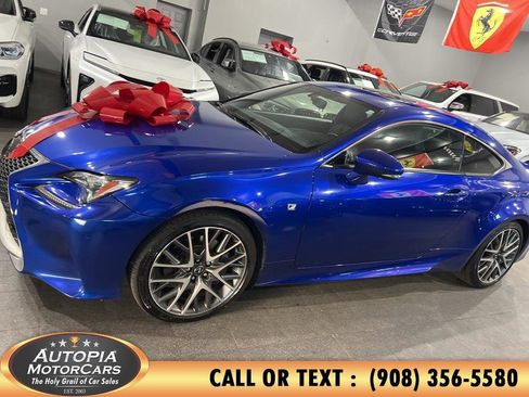 Used 2016 Lexus RC 300 AWD image 3