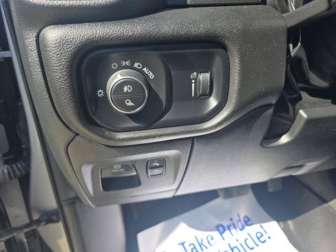 Used 2023 RAM 1500 Big Horn AWD/4WD image 26