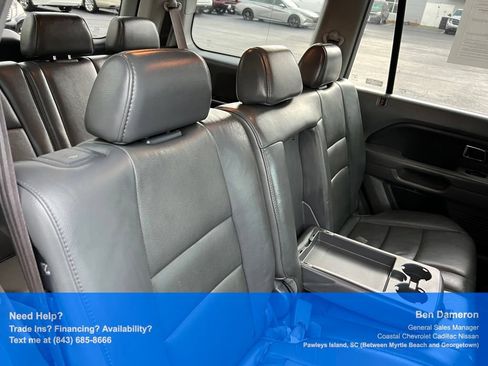 Used 2008 Honda Pilot EX-L image 23