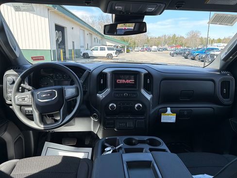 New 2026 GMC Sierra 3500 Pro w/ Convenience Package AWD/4WD image 14