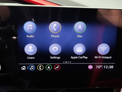 Used 2020 Chevrolet Corvette Stingray Preferred Cpe w/ 2LT Preferred Equipment Group image 32