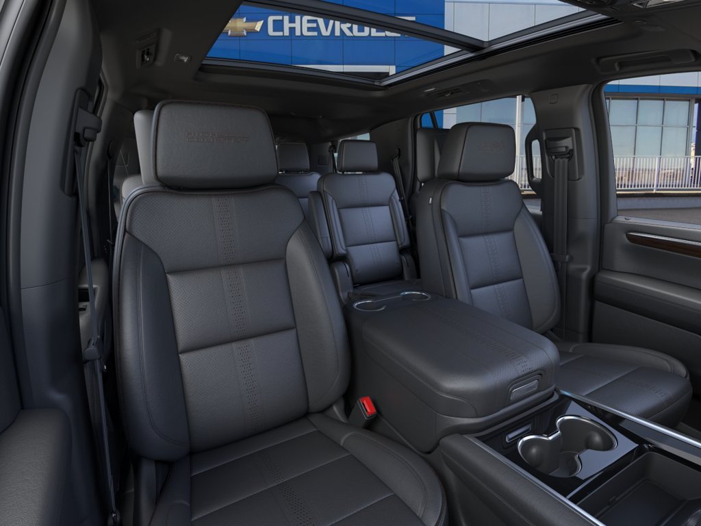 New 2027 Chevrolet Tahoe High Country AWD/4WD image 16