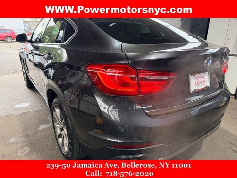 Used 2019 BMW X6 xDrive35i w/ Premium Package image 4
