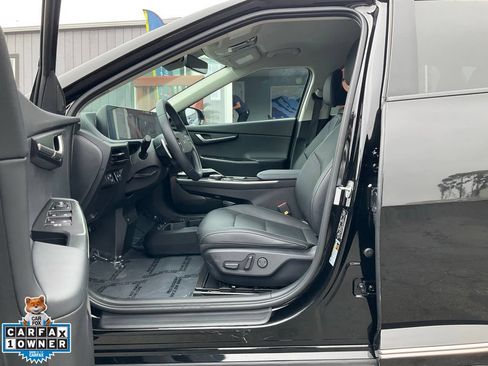 Used 2024 Kia EV6 Wind w/ Wind Technology Package RWD image 8