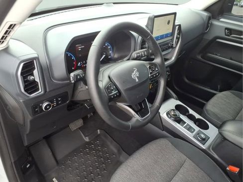 Used 2024 Ford Bronco Sport Big Bend w/ Convenience Package AWD/4WD image 21