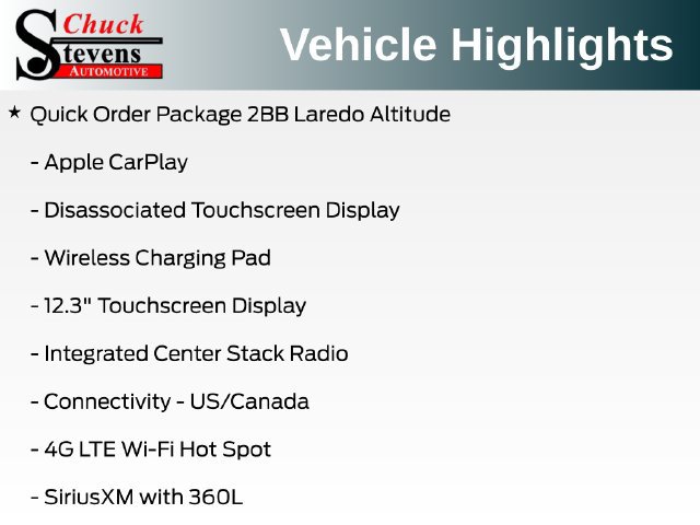 New 2026 Jeep Grand Cherokee Altitude AWD/4WD image 32