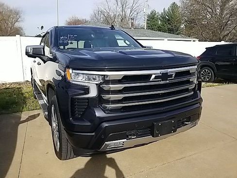 Certified 2023 Chevrolet Silverado 1500 High Country w/ High Country Premium Package image 5