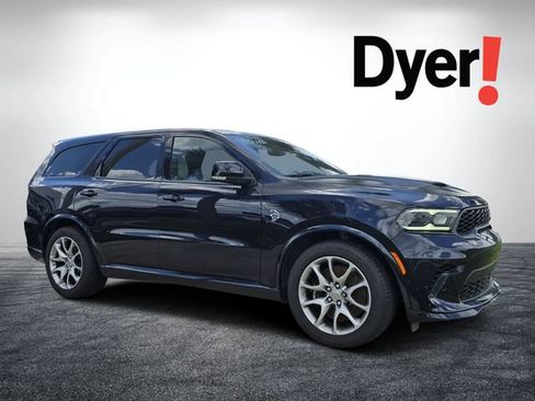 Used 2025 Dodge Durango SRT Hellcat AWD/4WD image 1