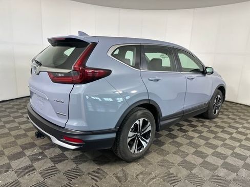 Used 2021 Honda CR-V Special Edition image 3