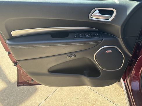 Used 2018 Dodge Durango Citadel AWD/4WD image 3