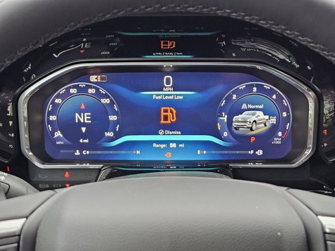 New 2026 Chevrolet Silverado 1500 RST AWD/4WD image 18
