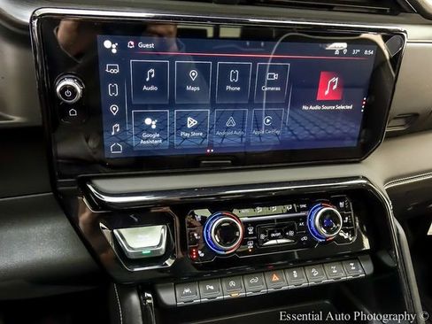 New 2026 GMC Sierra 1500 AT4X image 15