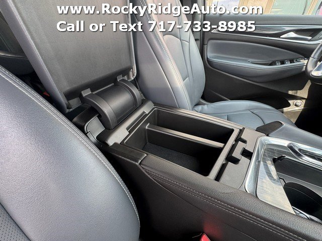 Used 2023 Buick Enclave Essence w/ Experience Buick Package AWD/4WD image 27