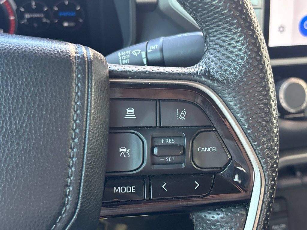 Used 2023 Toyota Tundra Limited w/ Power Package AWD/4WD image 23