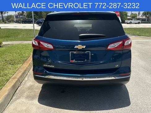 Used 2021 Chevrolet Equinox LT FWD image 7