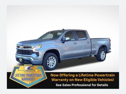 New 2025 Chevrolet Silverado 1500 LT w/ Z71 Off-Road Package