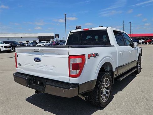 Used 2022 Ford F150 King Ranch w/ FX4 Off-Road Package AWD/4WD image 5