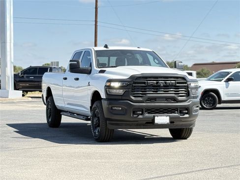 New 2026 RAM 3500 Tradesman image 3
