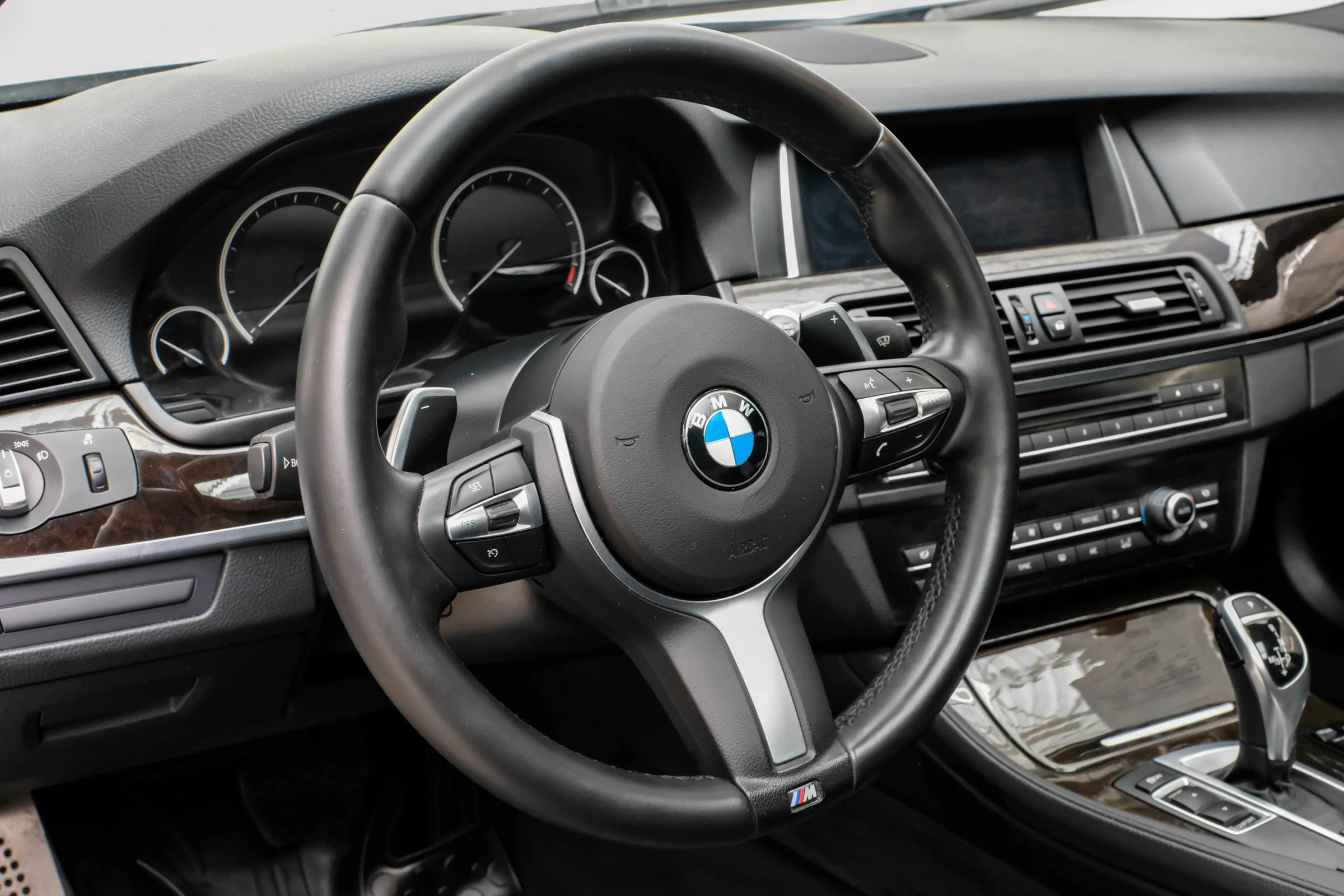 Used 2014 BMW 535i Sedan RWD image 16